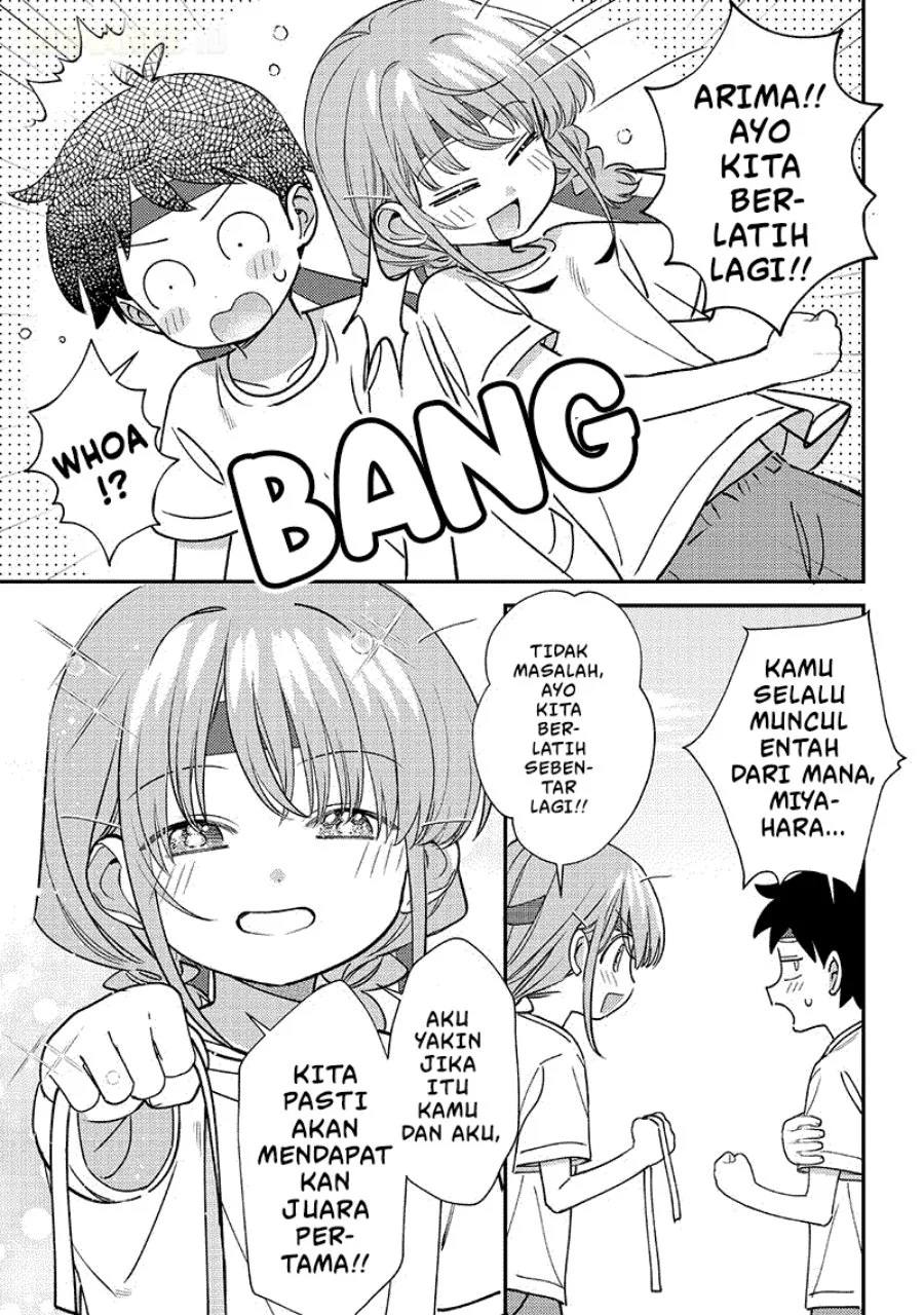 Chigau Miyahara Omae Janai! Chapter 47 Gambar 12