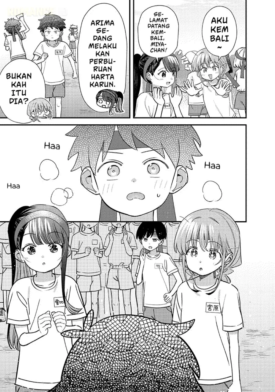 Chigau Miyahara Omae Janai! Chapter 47 Gambar 8