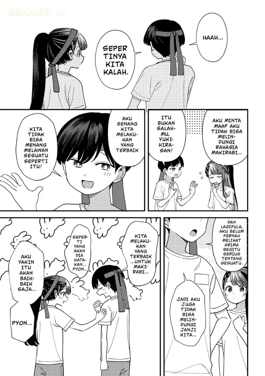 Chigau Miyahara Omae Janai! Chapter 48 Gambar 10