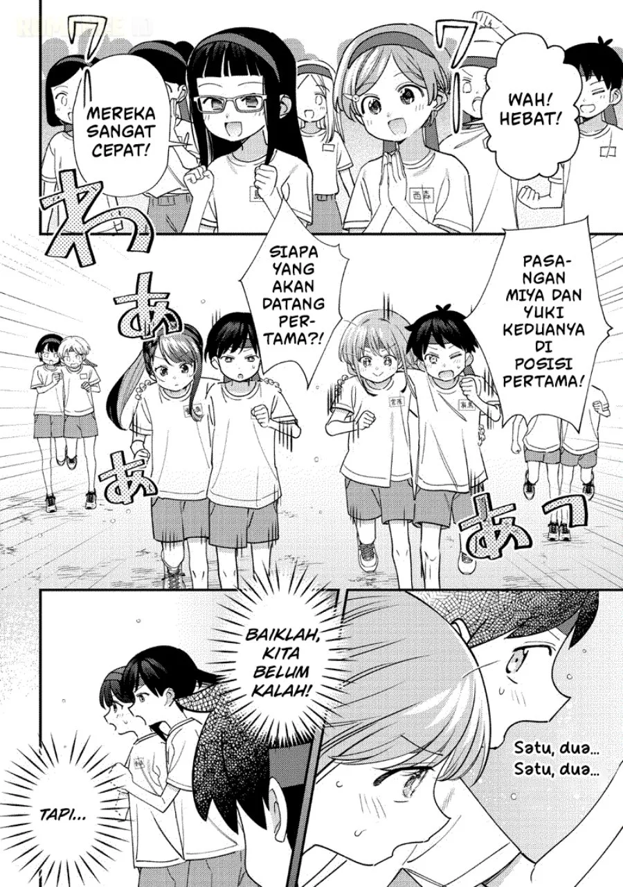 Chigau Miyahara Omae Janai! Chapter 48 Gambar 3