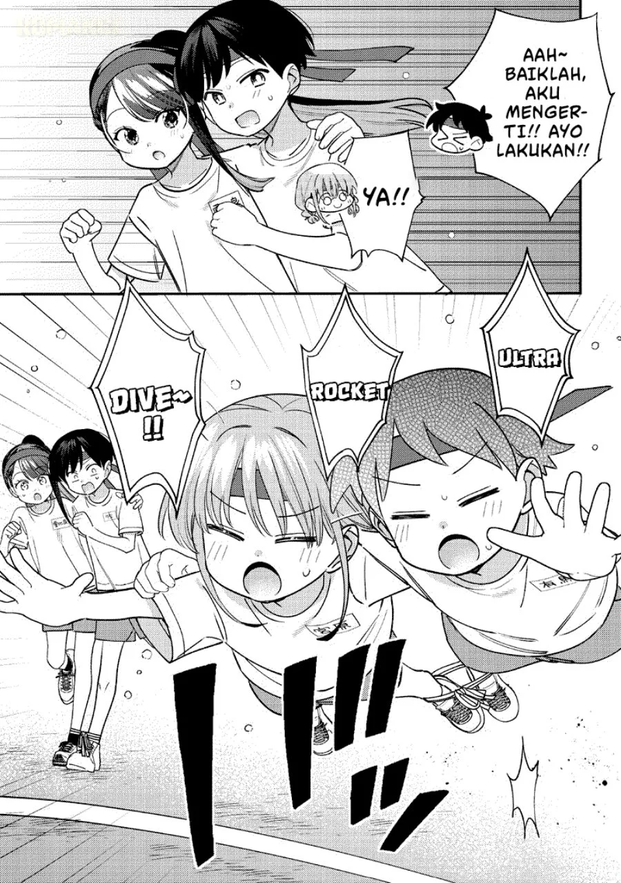 Chigau Miyahara Omae Janai! Chapter 48 Gambar 6