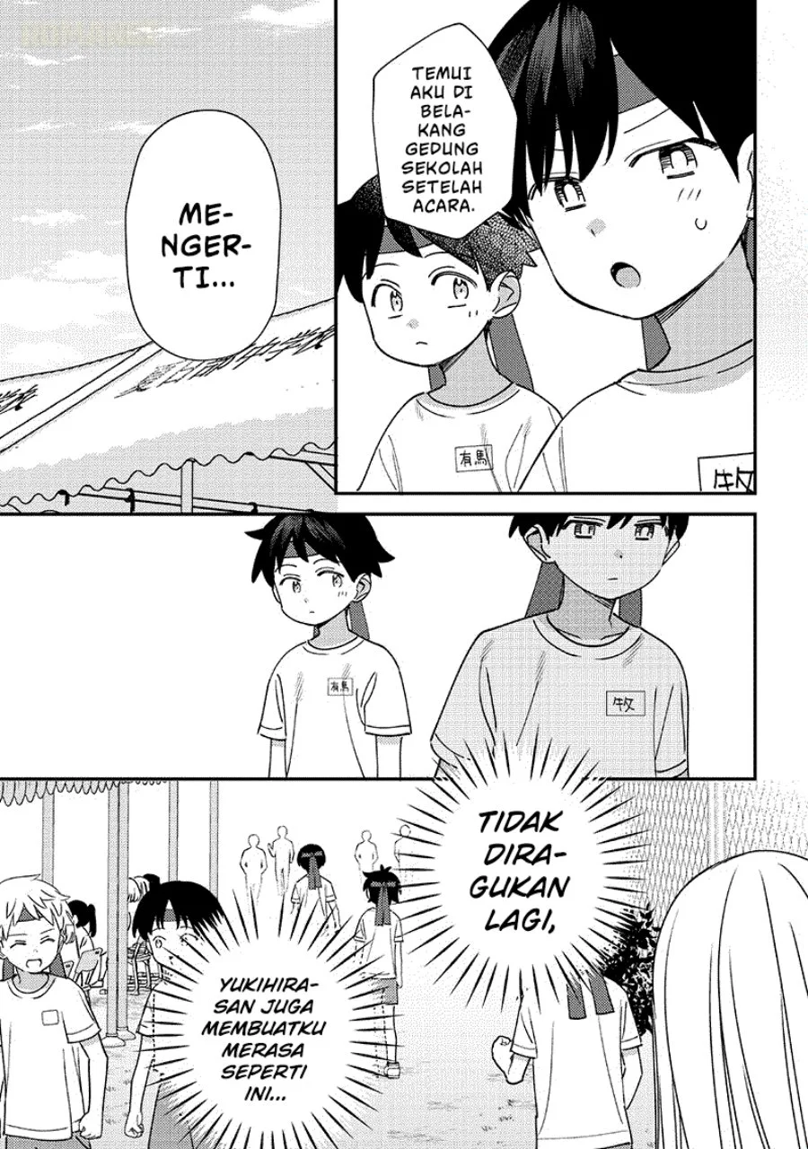 Chigau Miyahara Omae Janai! Chapter 49 Gambar 10