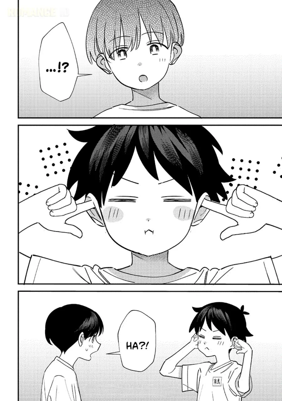 Chigau Miyahara Omae Janai! Chapter 49 Gambar 13