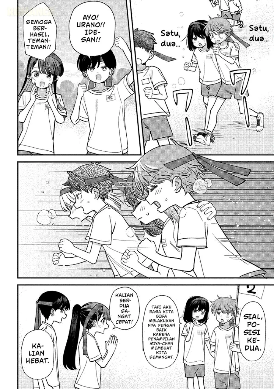 Chigau Miyahara Omae Janai! Chapter 49 Gambar 3