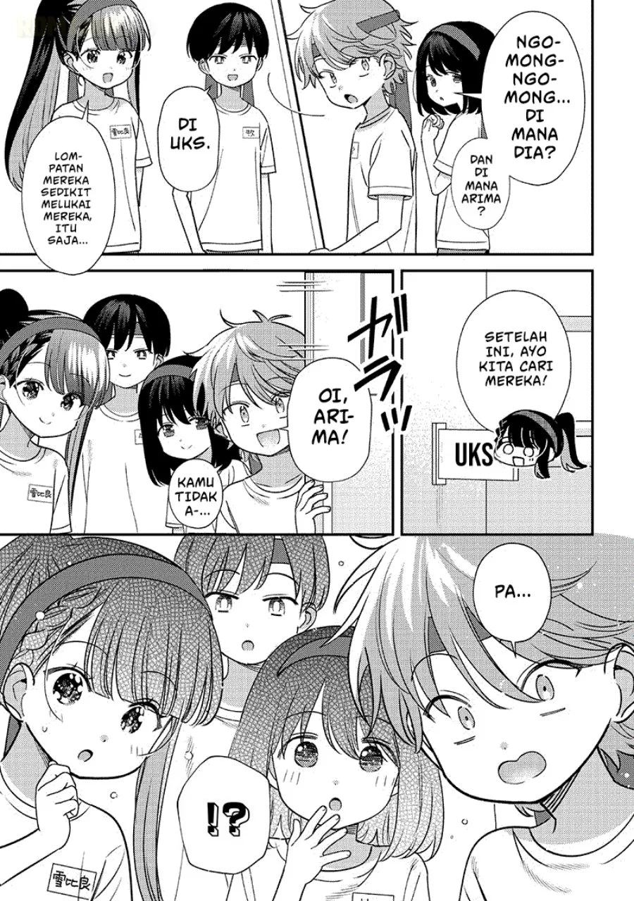 Chigau Miyahara Omae Janai! Chapter 49 Gambar 4