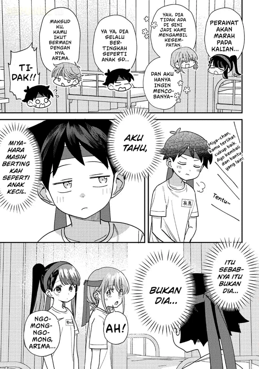 Chigau Miyahara Omae Janai! Chapter 49 Gambar 6