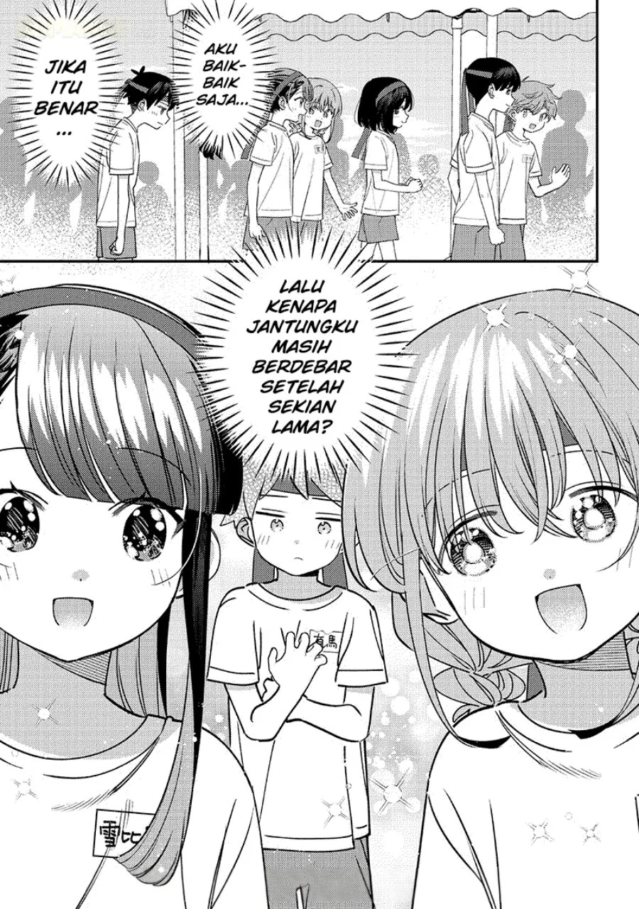 Chigau Miyahara Omae Janai! Chapter 49 Gambar 8