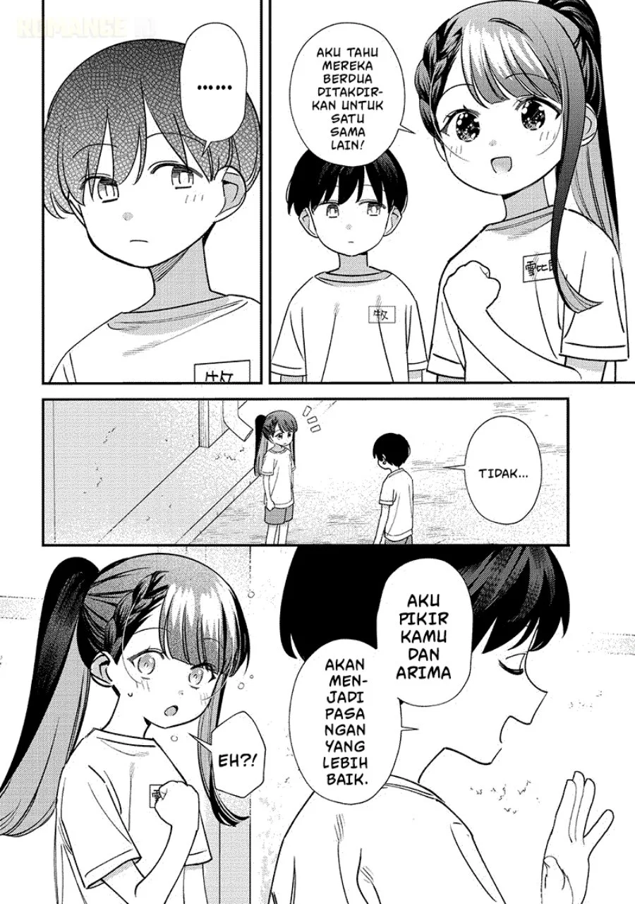 Chigau Miyahara Omae Janai! Chapter 50 Gambar 10