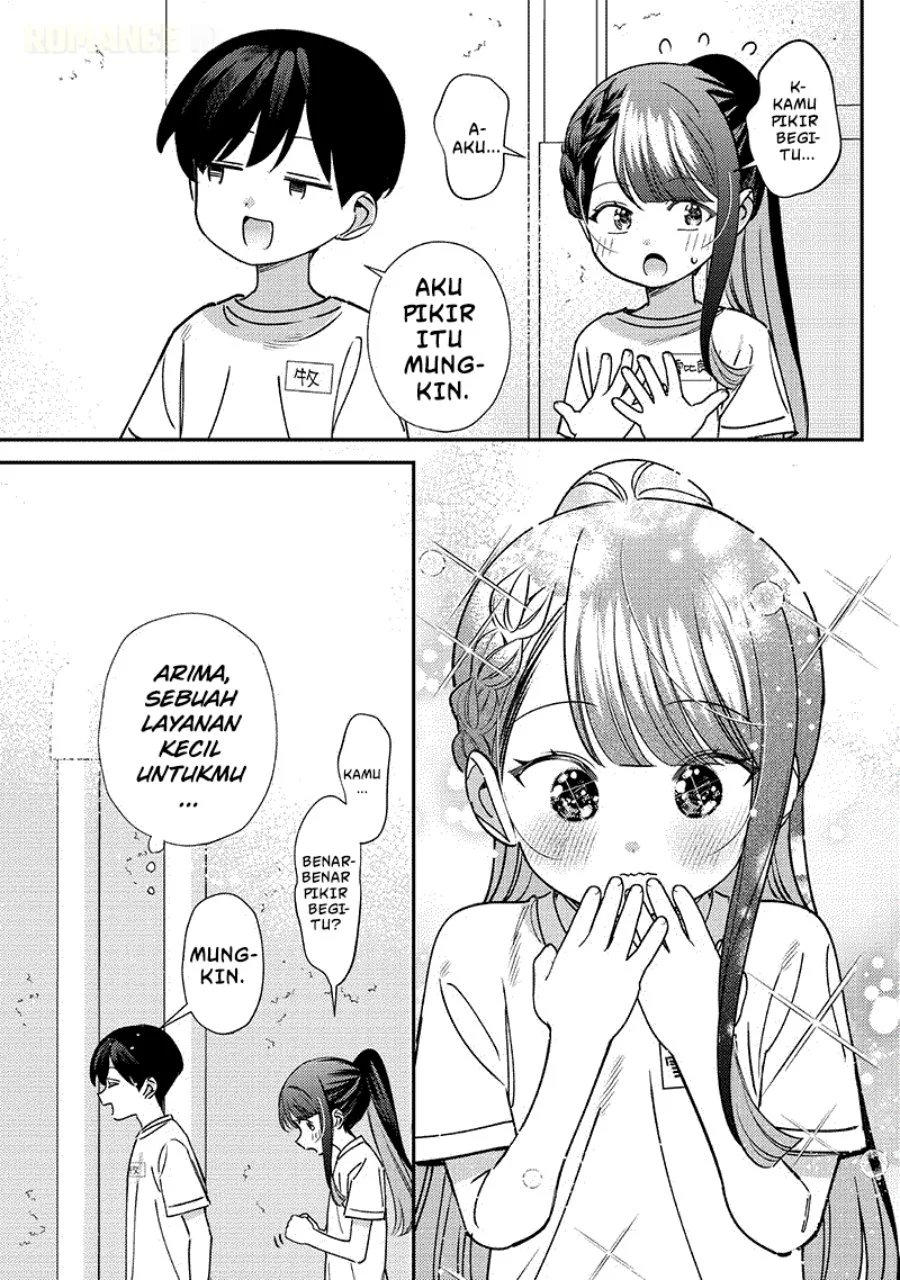 Chigau Miyahara Omae Janai! Chapter 50 Gambar 11