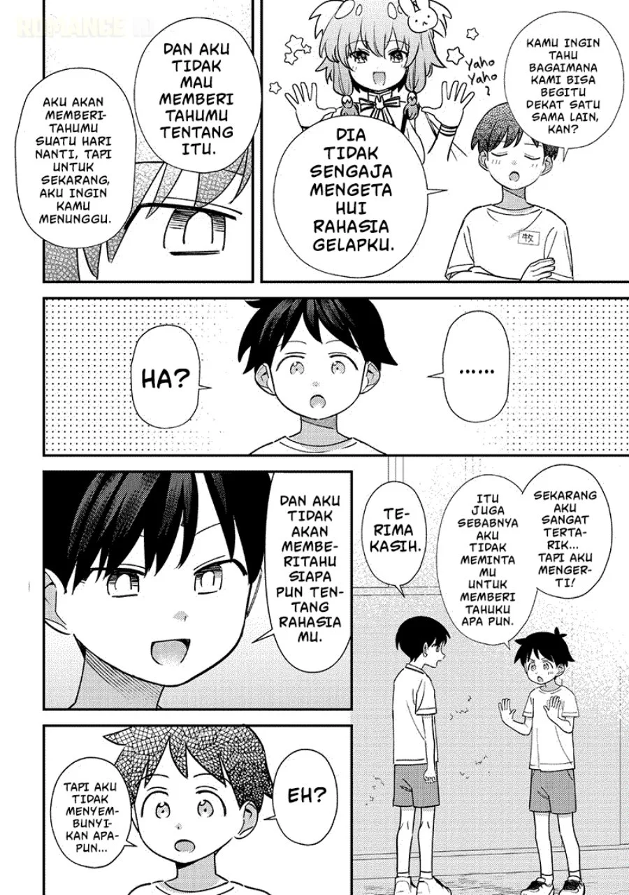 Chigau Miyahara Omae Janai! Chapter 50 Gambar 6