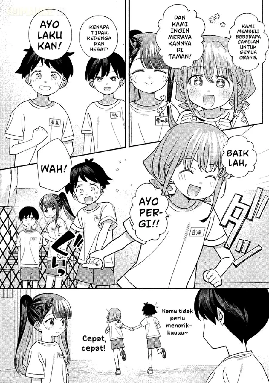 Chigau Miyahara Omae Janai! Chapter 50 Gambar 9