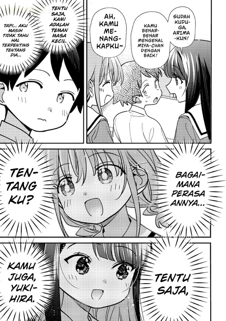 Chigau Miyahara Omae Janai! Chapter 51 Gambar 10