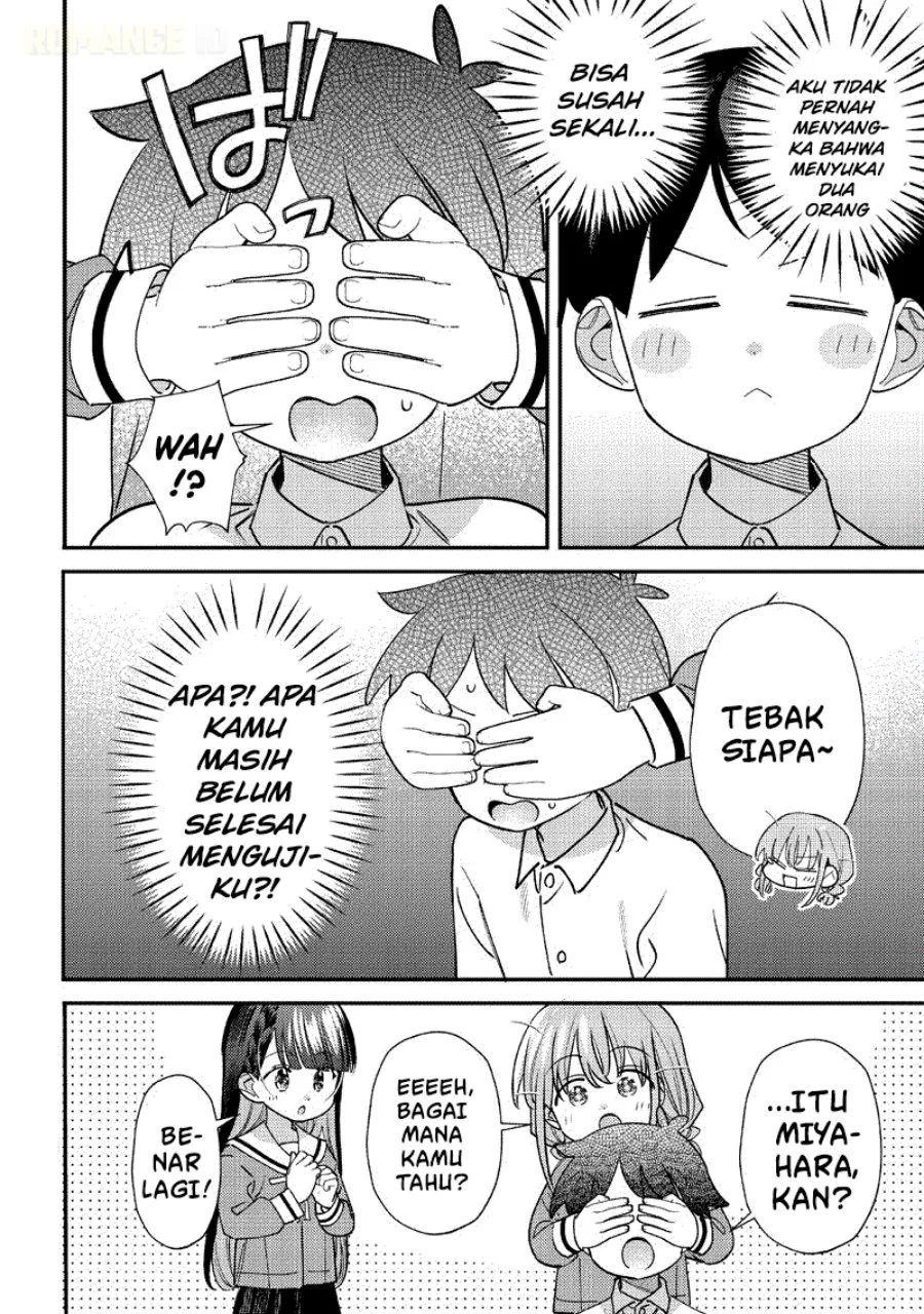 Chigau Miyahara Omae Janai! Chapter 51 Gambar 11