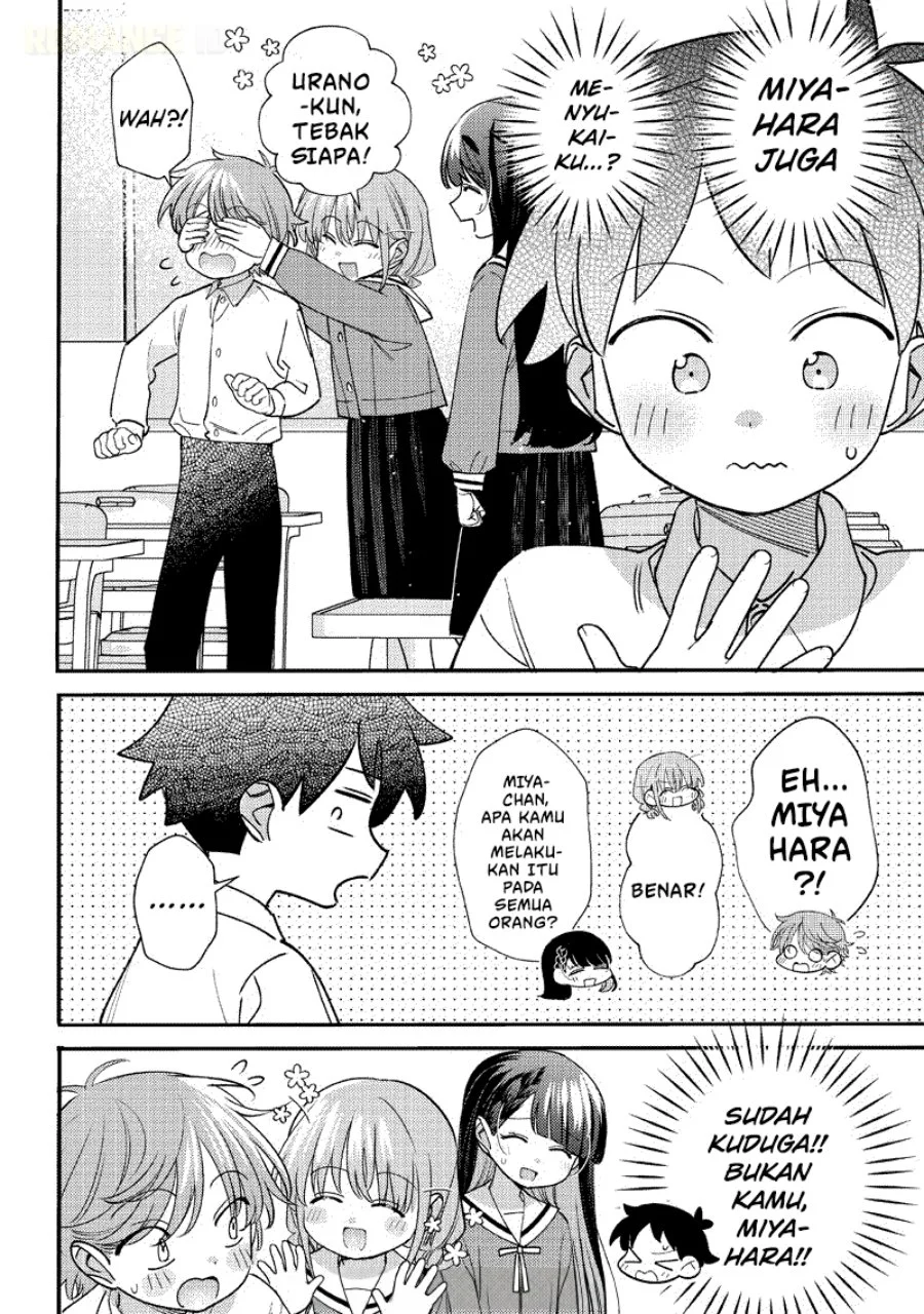 Chigau Miyahara Omae Janai! Chapter 51 Gambar 13