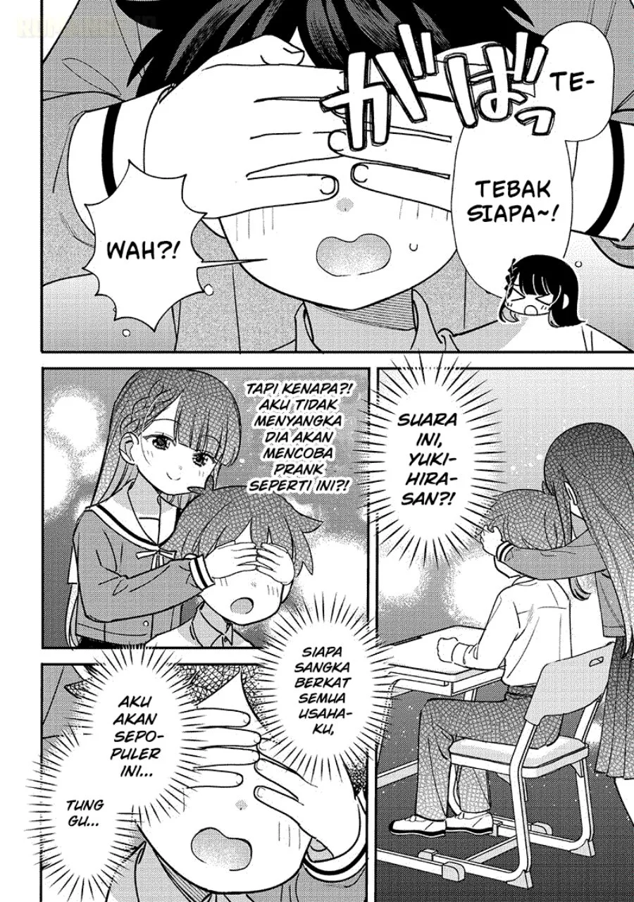 Chigau Miyahara Omae Janai! Chapter 51 Gambar 3