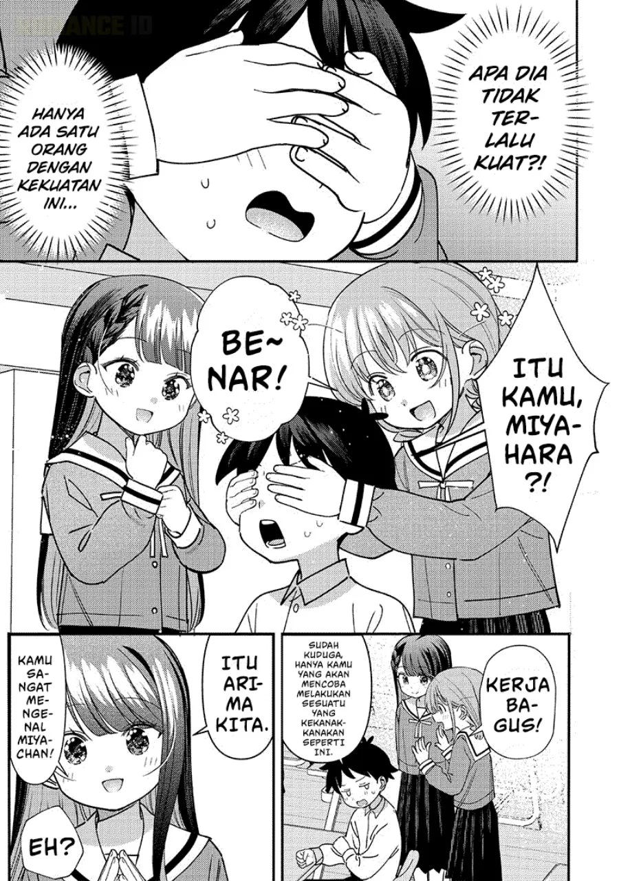 Chigau Miyahara Omae Janai! Chapter 51 Gambar 4