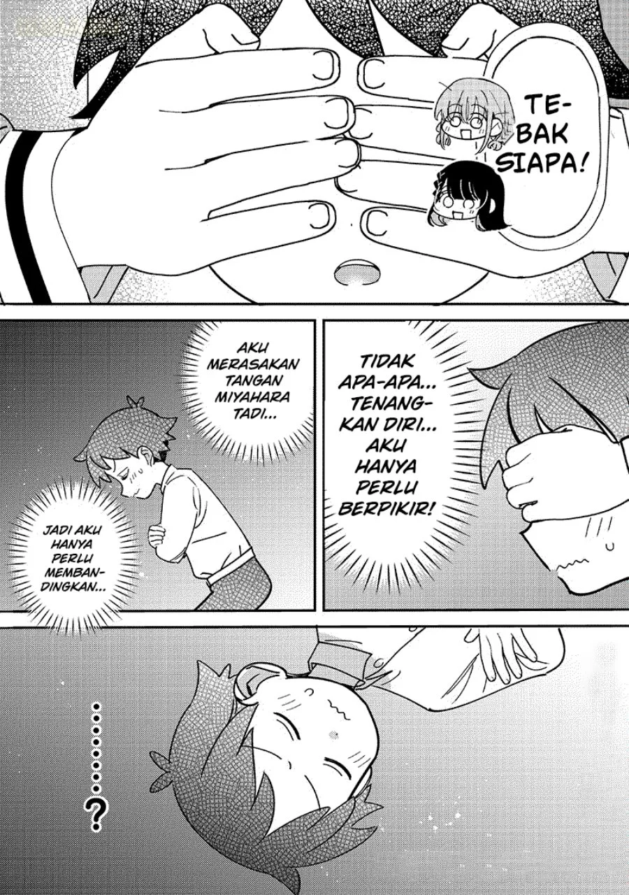 Chigau Miyahara Omae Janai! Chapter 51 Gambar 7