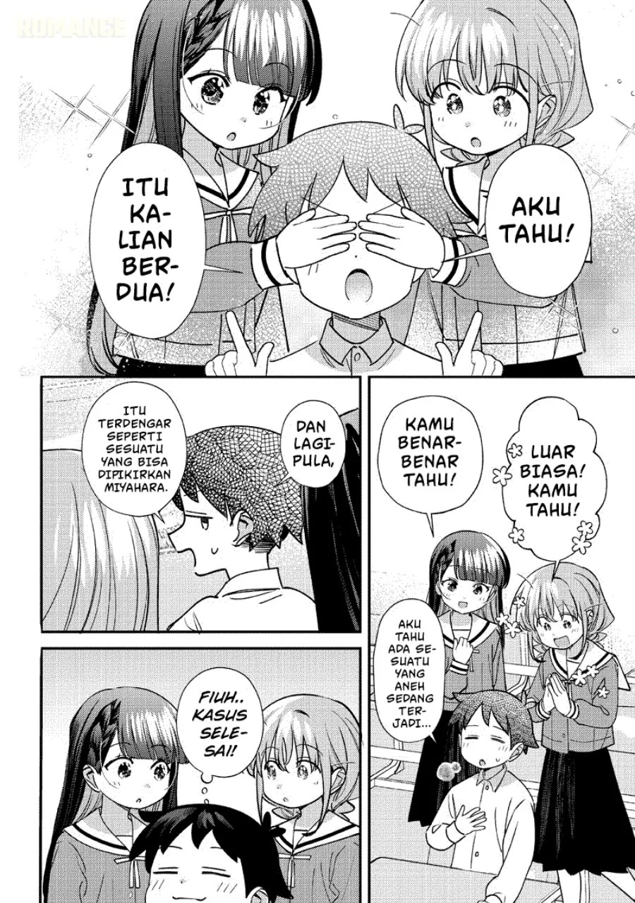 Chigau Miyahara Omae Janai! Chapter 51 Gambar 9