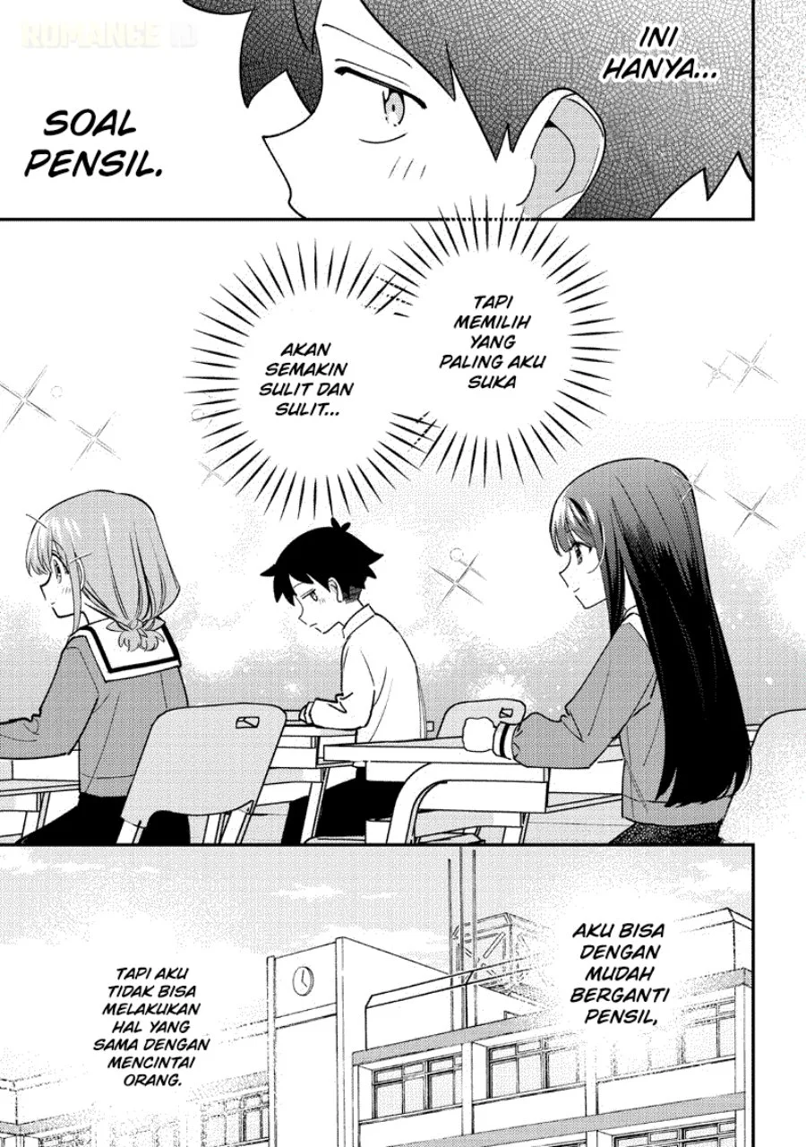 Chigau Miyahara Omae Janai! Chapter 52 Gambar 10