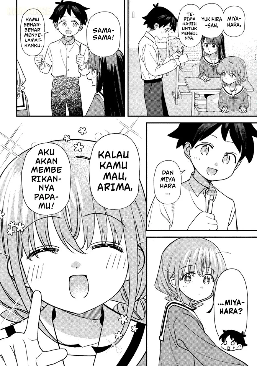 Chigau Miyahara Omae Janai! Chapter 52 Gambar 11
