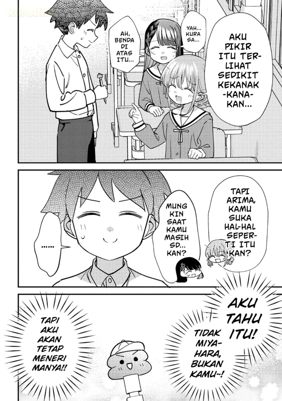 Chigau Miyahara Omae Janai! Chapter 52 Gambar 13