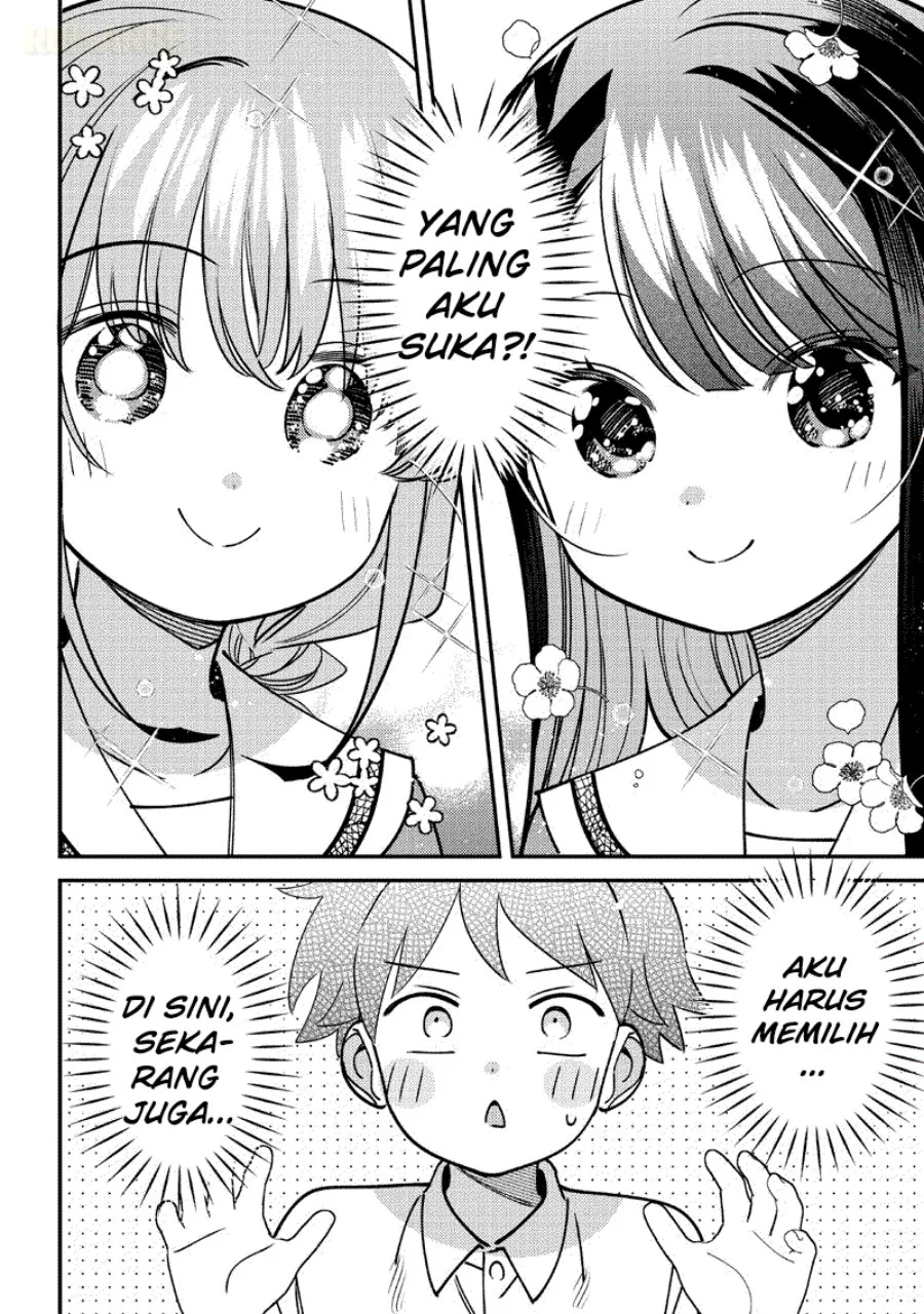 Chigau Miyahara Omae Janai! Chapter 52 Gambar 5