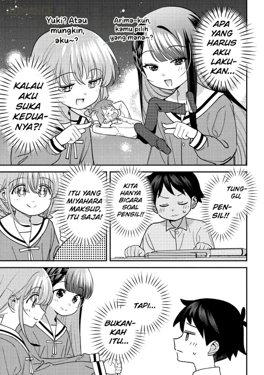 Chigau Miyahara Omae Janai! Chapter 52 Gambar 6