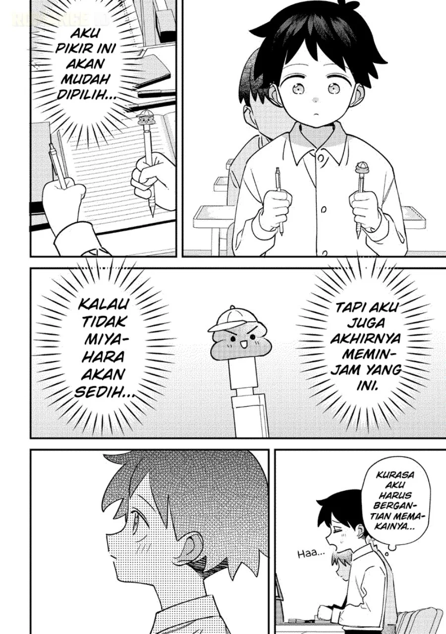 Chigau Miyahara Omae Janai! Chapter 52 Gambar 9