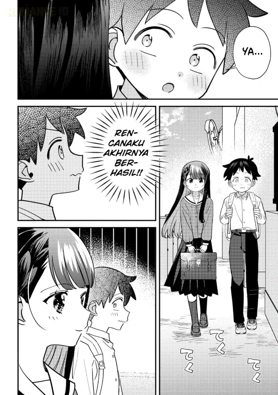 Chigau Miyahara Omae Janai! Chapter 53 Gambar 10