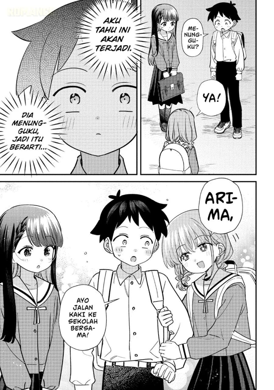 Chigau Miyahara Omae Janai! Chapter 53 Gambar 13