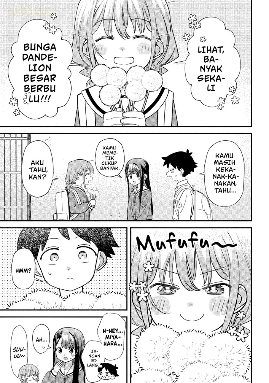 Chigau Miyahara Omae Janai! Chapter 53 Gambar 15