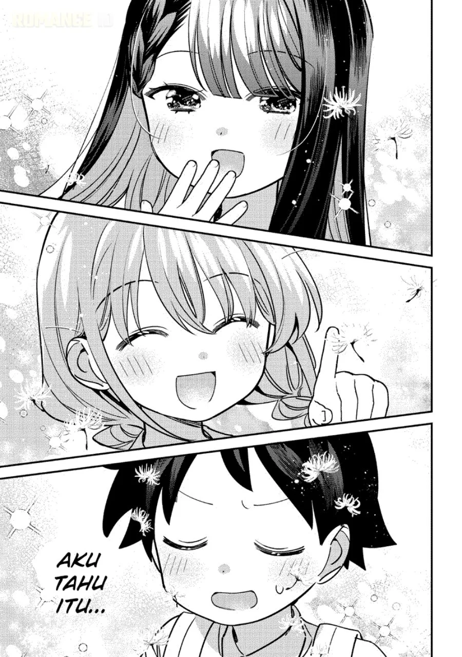 Chigau Miyahara Omae Janai! Chapter 53 Gambar 17