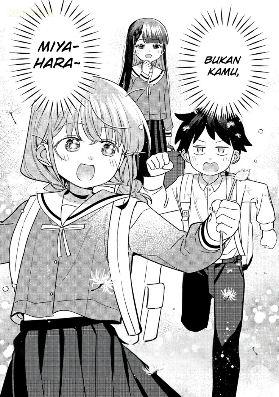 Chigau Miyahara Omae Janai! Chapter 53 Gambar 18