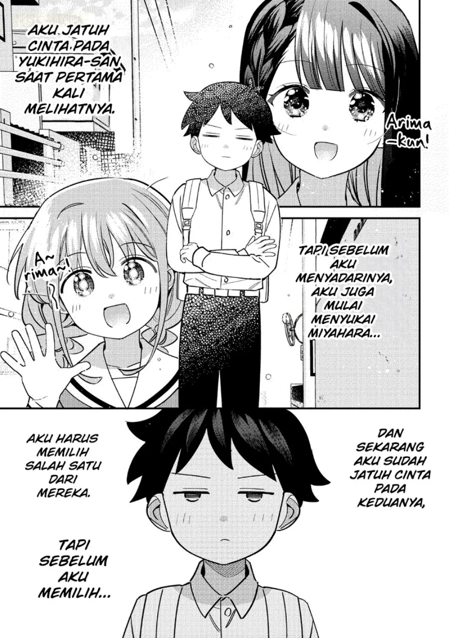 Chigau Miyahara Omae Janai! Chapter 53 Gambar 3