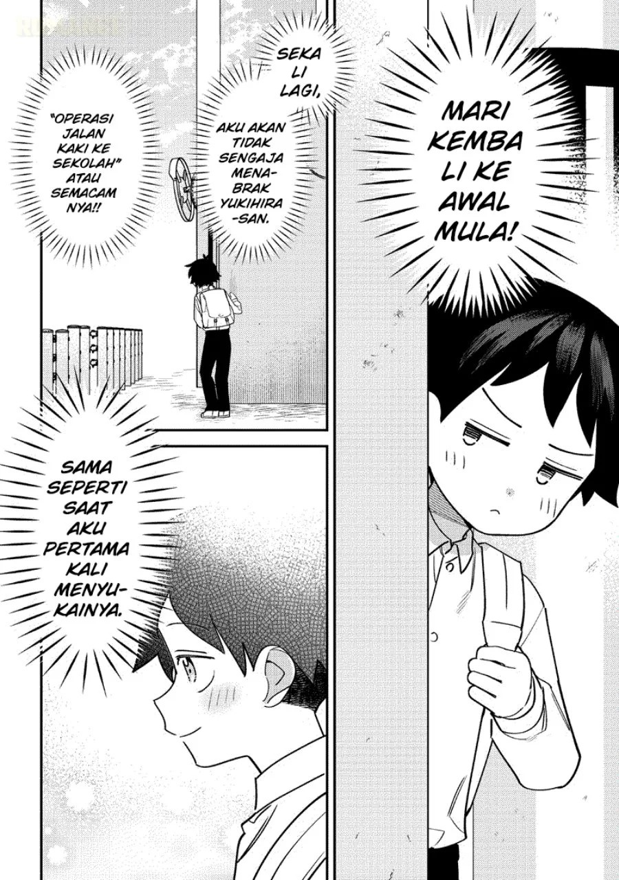 Chigau Miyahara Omae Janai! Chapter 53 Gambar 4