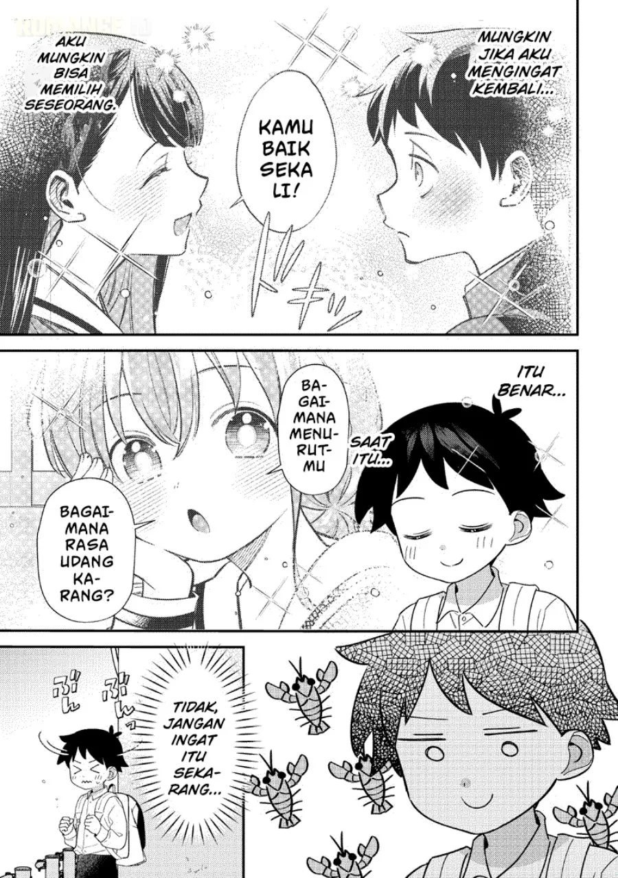 Chigau Miyahara Omae Janai! Chapter 53 Gambar 5