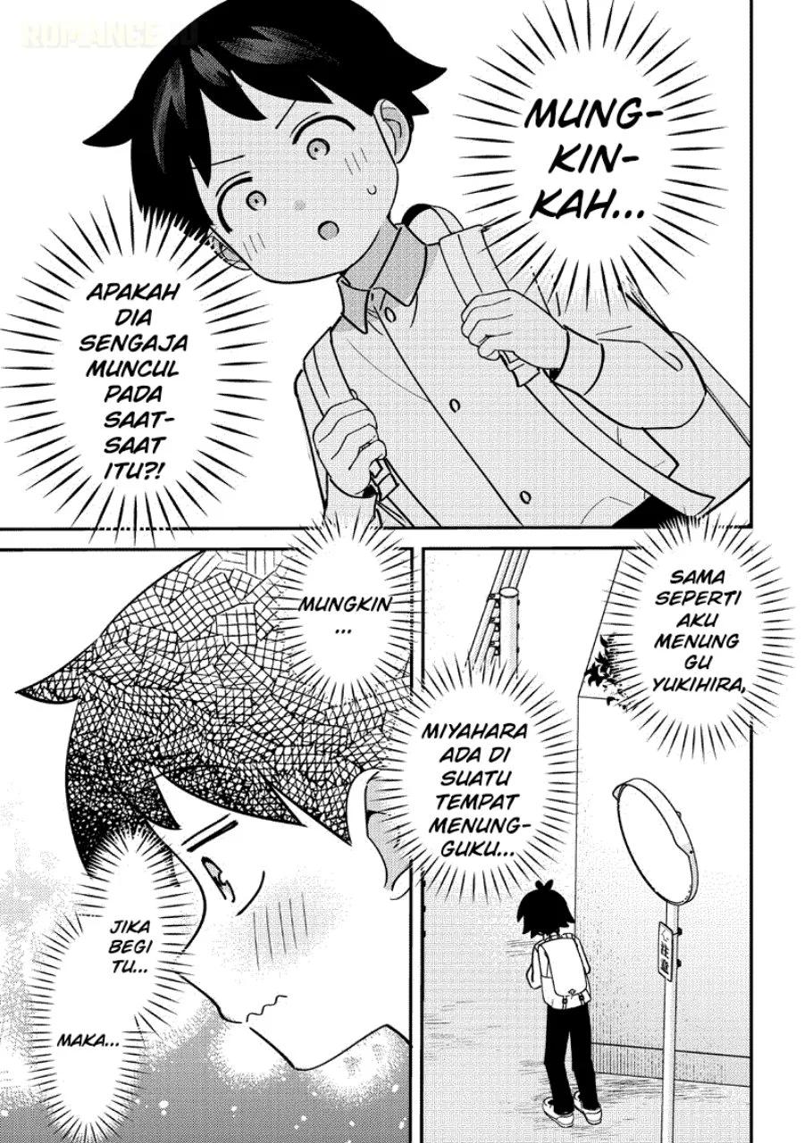 Chigau Miyahara Omae Janai! Chapter 53 Gambar 7