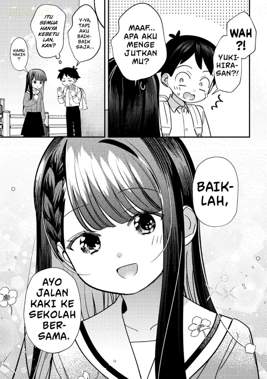 Chigau Miyahara Omae Janai! Chapter 53 Gambar 9