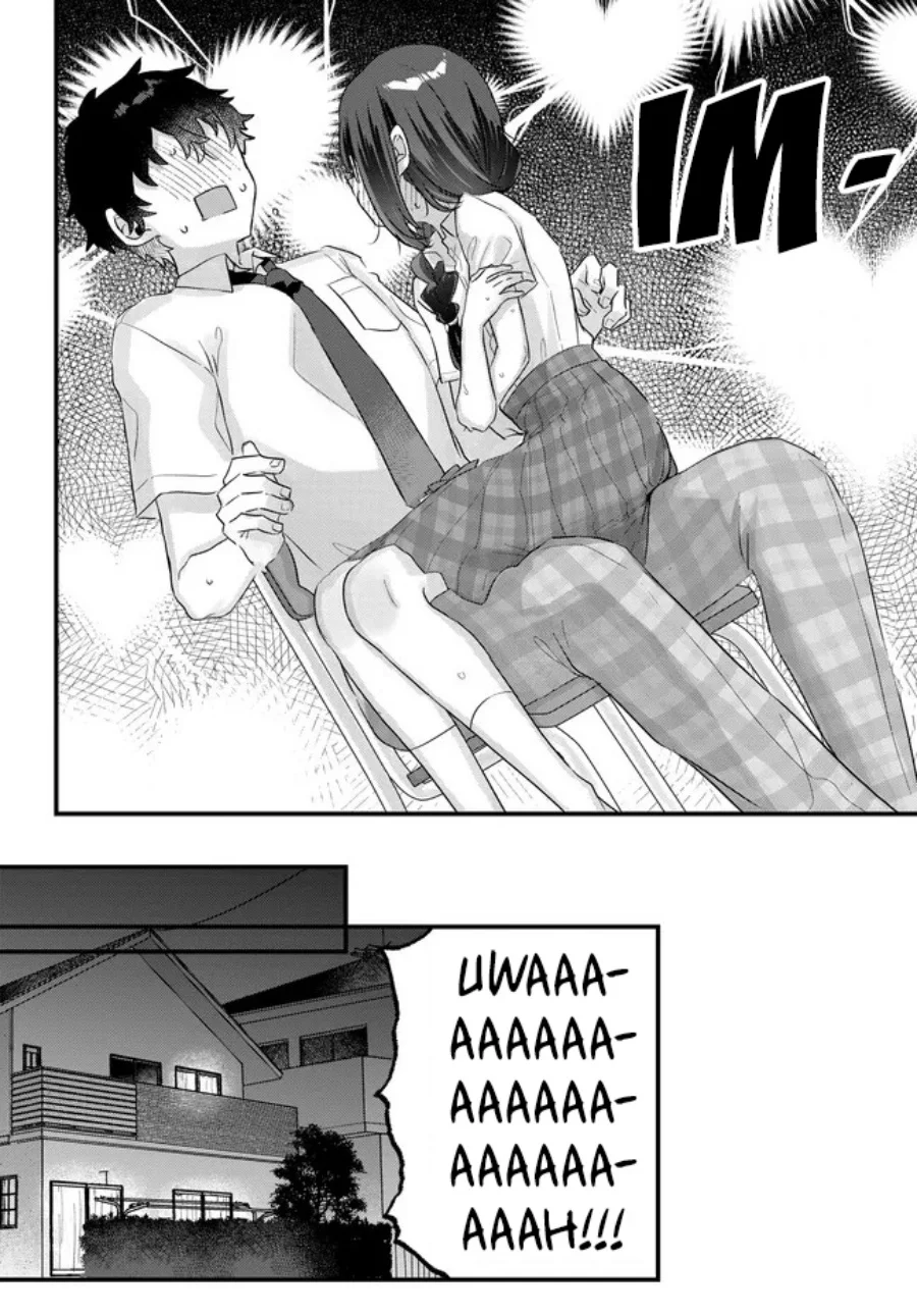Chiisakute Kawaii Bungeibu no Chiteki na Senpai o, Hiza no Ue ni Nosetara Mainichi Suwattekuru you ni natta Chapter 2.2 Gambar 10