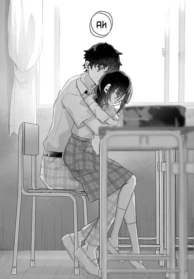 Chiisakute Kawaii Bungeibu no Chiteki na Senpai o, Hiza no Ue ni Nosetara Mainichi Suwattekuru you ni natta Chapter 3.1 Gambar 10
