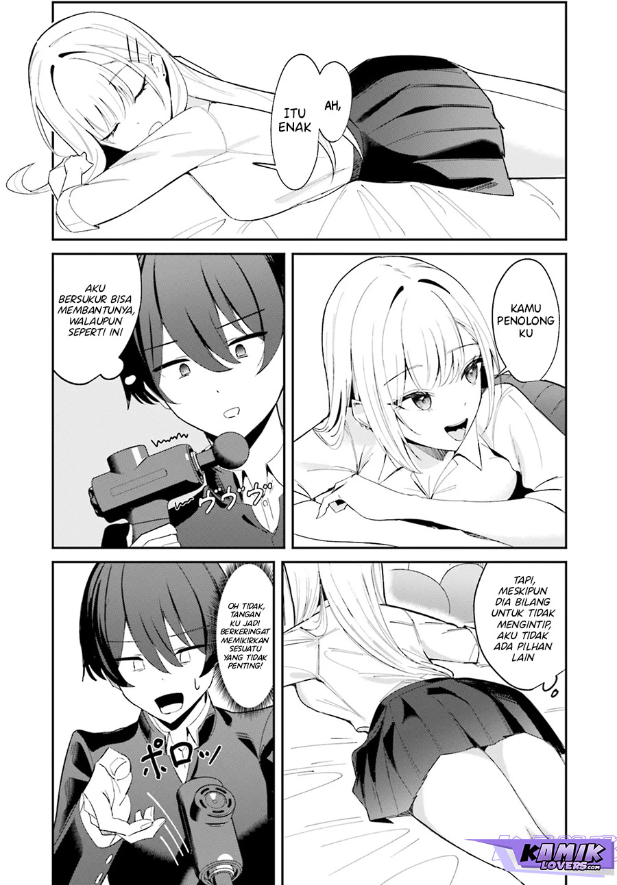 Chika Idol wo Kage de Sasaeru Ore Chapter 2 Gambar 26