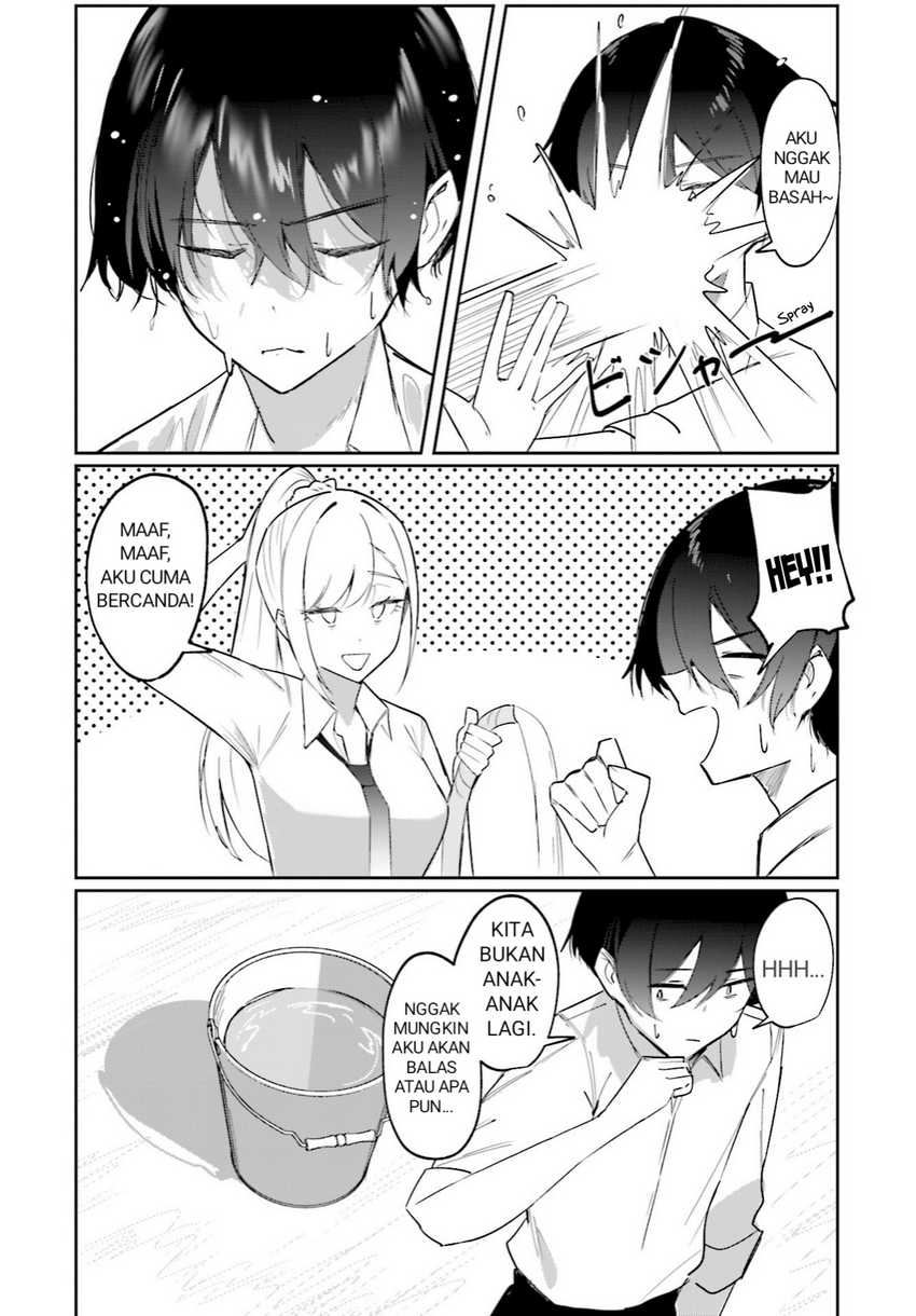 Chika Idol wo Kage de Sasaeru Ore Chapter 4 Gambar 13