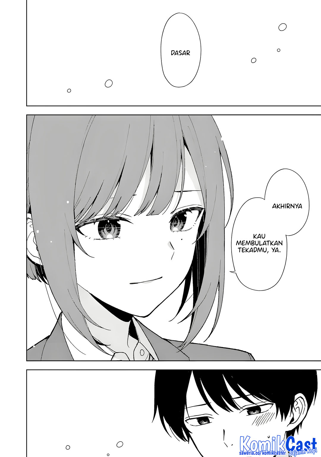 Chikan Saresou ni Natteiru S-kyuu Bishoujo wo Tasuketara Tonari no Seki no Osanajimi datta Chapter 90 Gambar 20