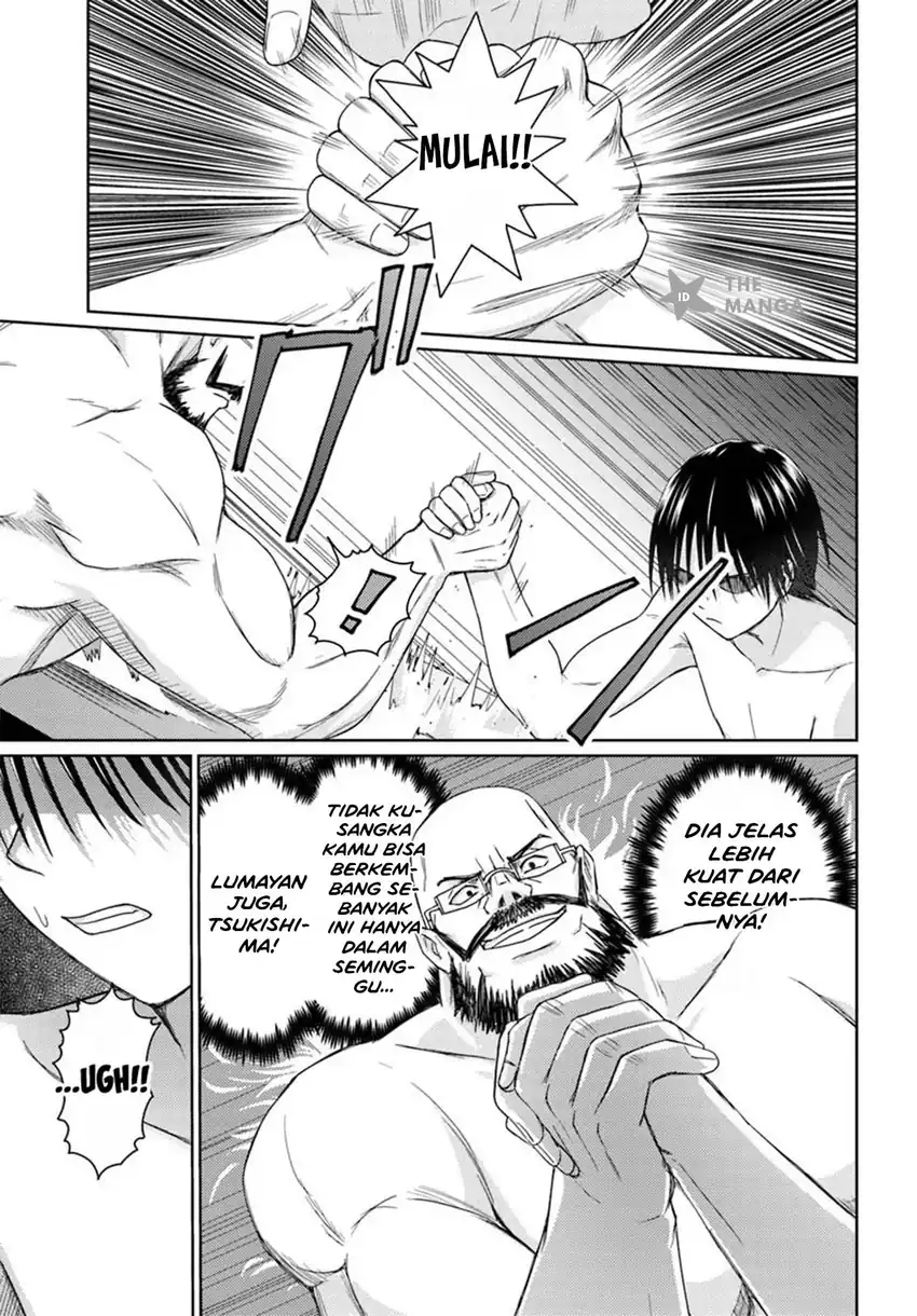 Chikasugiru Futari Chapter 12 Gambar 12