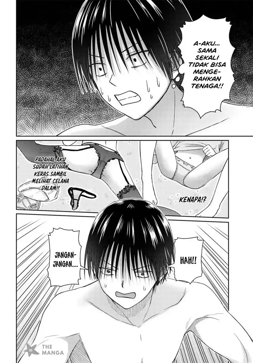 Chikasugiru Futari Chapter 12 Gambar 13