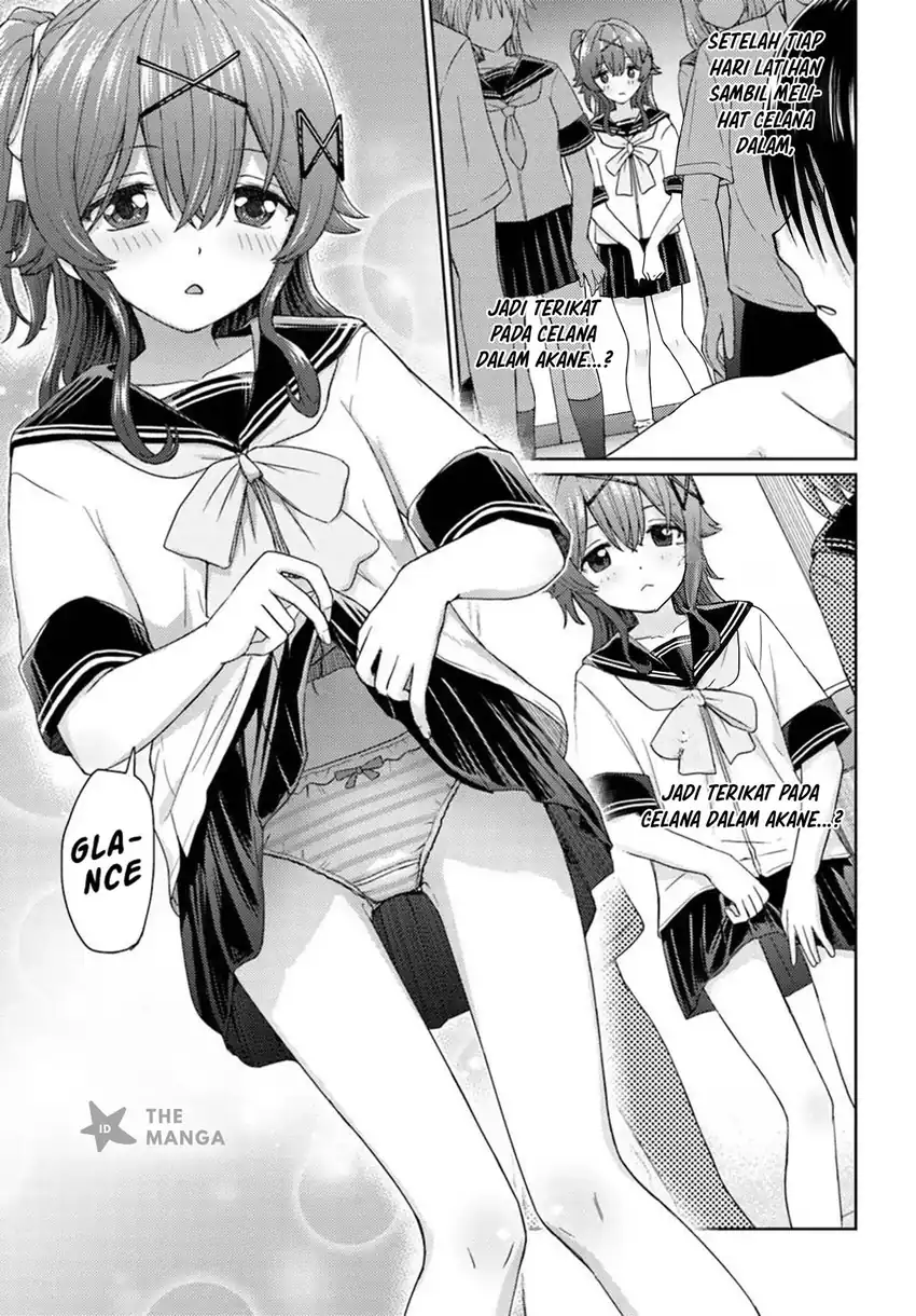 Chikasugiru Futari Chapter 12 Gambar 14