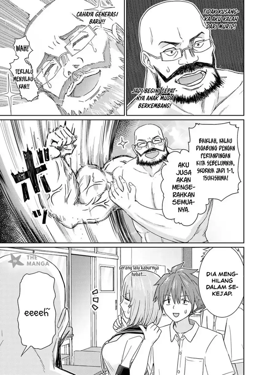Chikasugiru Futari Chapter 12 Gambar 16