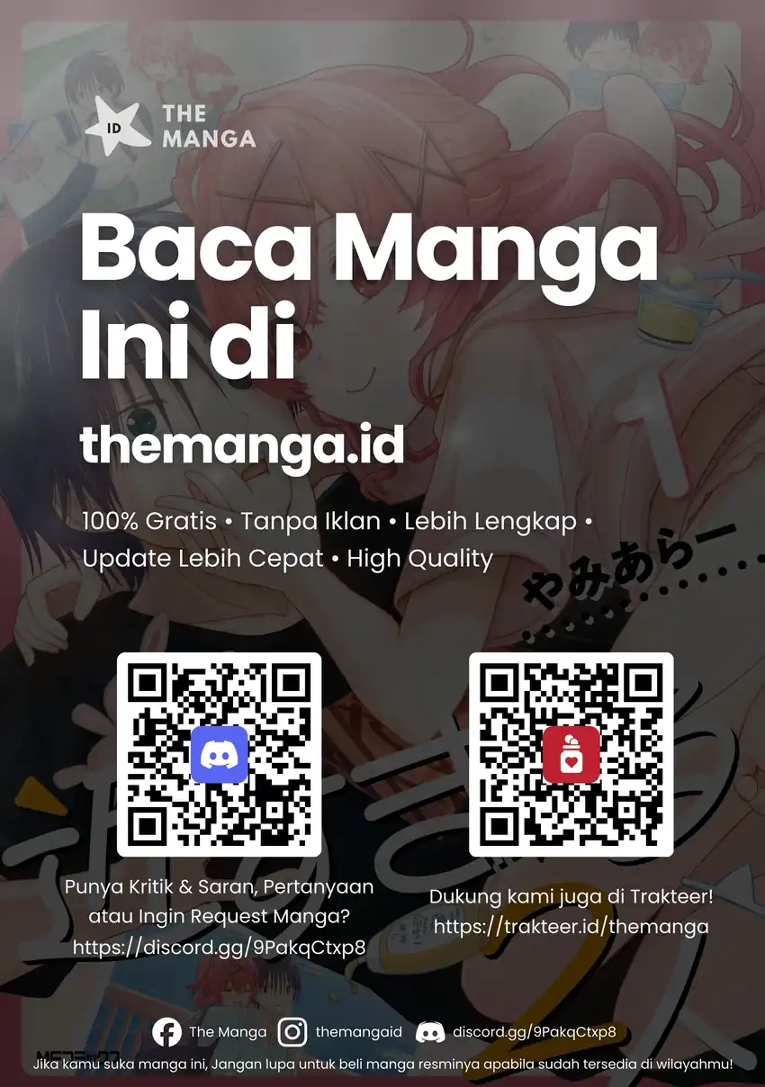Chikasugiru Futari Chapter 12 Gambar 18