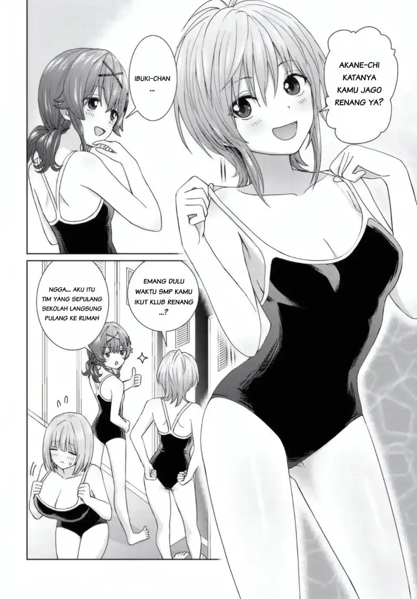 Chikasugiru Futari Chapter 13.1 halaman 3
