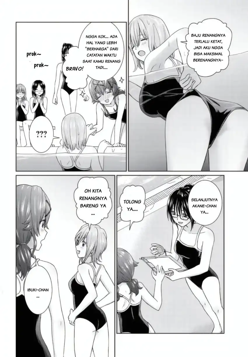 Chikasugiru Futari Chapter 13.1 Gambar 8